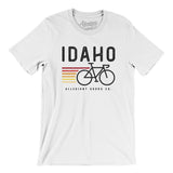 Idaho Cycling Men/Unisex T-Shirt-Allegiant Goods Co. Vintage Sports Apparel
