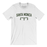 Santa Monica Cycling in White Color