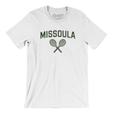 Missoula Tennis in White Color