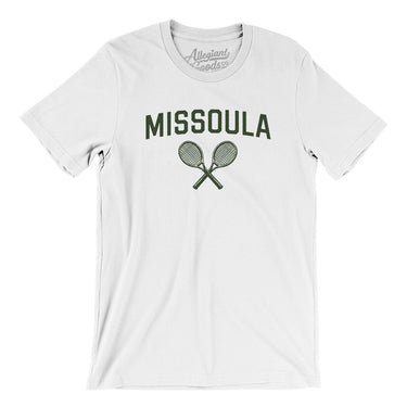 Missoula Tennis in White Color