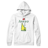 Idaho Golf Hoodie-Allegiant Goods Co. Vintage Sports Apparel