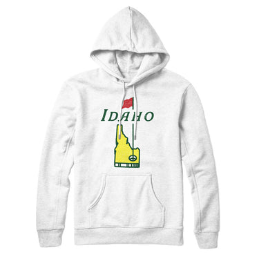 Idaho Golf Hoodie-Allegiant Goods Co. Vintage Sports Apparel