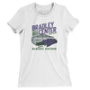 Bradley Center Women's T-Shirt-White-Allegiant Goods Co. Vintage Sports Apparel