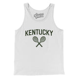 Kentucky Tennis in White Color