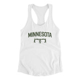 Minnesota Cycling in White Color