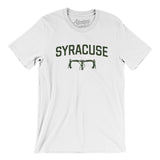 Syracuse Cycling in White Color