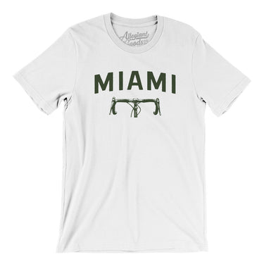 Miami Cycling in White Color