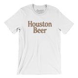 Houston Beer Men/Unisex T-Shirt-Allegiant Goods Co. Vintage Sports Apparel