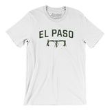 El Paso Cycling in White Color