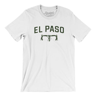El Paso Cycling in White Color