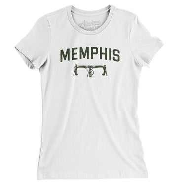 Memphis Cycling in White Color