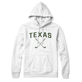 Texas Golf Hoodie-White-Allegiant Goods Co. Vintage Sports Apparel