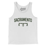 Sacramento Cycling in White Color