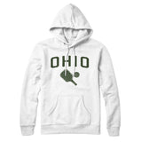Ohio Pickleball in White Color