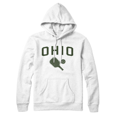 Ohio Pickleball in White Color