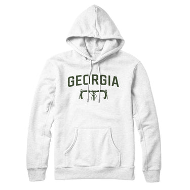 Georgia Cycling in White Color