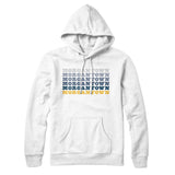 Morgantown Repeat Hoodie-Allegiant Goods Co. Vintage Sports Apparel