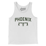 Phoenix Cycling in White Color