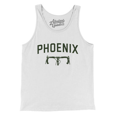 Phoenix Cycling in White Color
