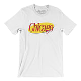 Chicago Seinfeld Men/Unisex T-Shirt-Allegiant Goods Co. Vintage Sports Apparel