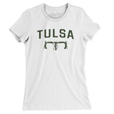 Tulsa Cycling in White Color