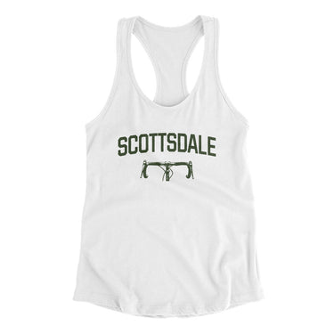Scottsdale Cycling in White Color