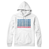 Cleveland Repeat Hoodie-Allegiant Goods Co. Vintage Sports Apparel