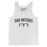 San Antonio Cycling in White Color