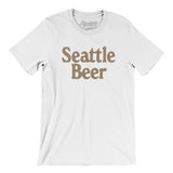 Seattle Beer Men/Unisex T-Shirt-Allegiant Goods Co. Vintage Sports Apparel