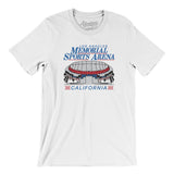 Los Angeles Memorial Sports Arena Men/Unisex T-Shirt-Allegiant Goods Co. Vintage Sports Apparel