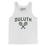 Duluth Tennis in White Color
