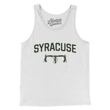 Syracuse Cycling in White Color