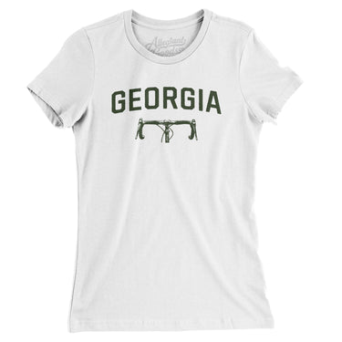 Georgia Cycling in White Color