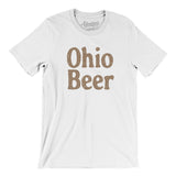 Ohio Beer Men/Unisex T-Shirt-Allegiant Goods Co. Vintage Sports Apparel