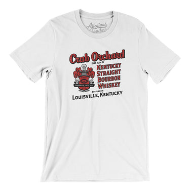 Crab Orchard Kentucky Bourbon Whiskey in White Color