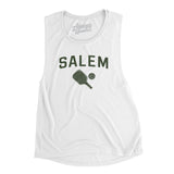 Salem Pickleball in White Color