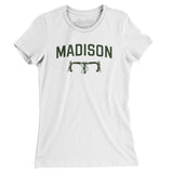 Madison Cycling in White Color