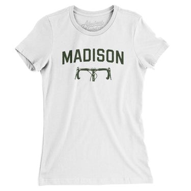 Madison Cycling in White Color