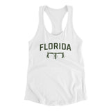 Florida Cycling in White Color