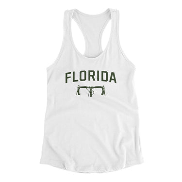 Florida Cycling in White Color