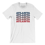Atlanta Repeat Men/Unisex T-Shirt-Allegiant Goods Co. Vintage Sports Apparel