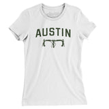 Austin Cycling in White Color