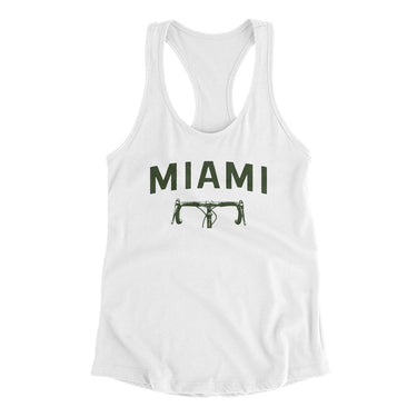 Miami Cycling in White Color