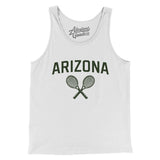 Arizona Tennis in White Color