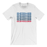 Cleveland Repeat Men/Unisex T-Shirt-Allegiant Goods Co. Vintage Sports Apparel