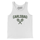 Carlsbad Tennis in White Color