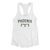 Phoenix Cycling in White Color