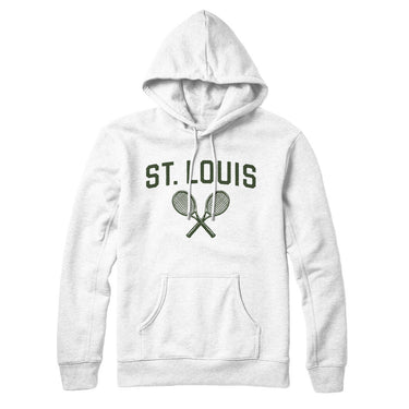 St. Louis Tennis in White Color