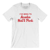 I've Been To Acadia National Park Men/Unisex T-Shirt-White-Allegiant Goods Co. Vintage Sports Apparel