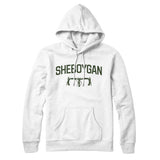 Sheboygan Cycling in White Color